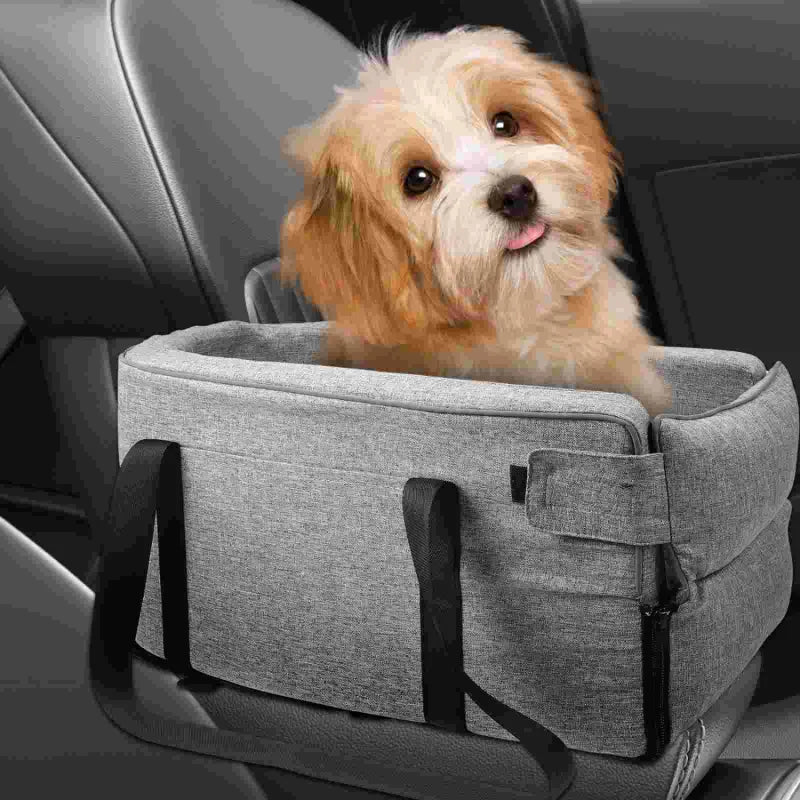 Pet Picks Place™Center Console Pet Car Seat